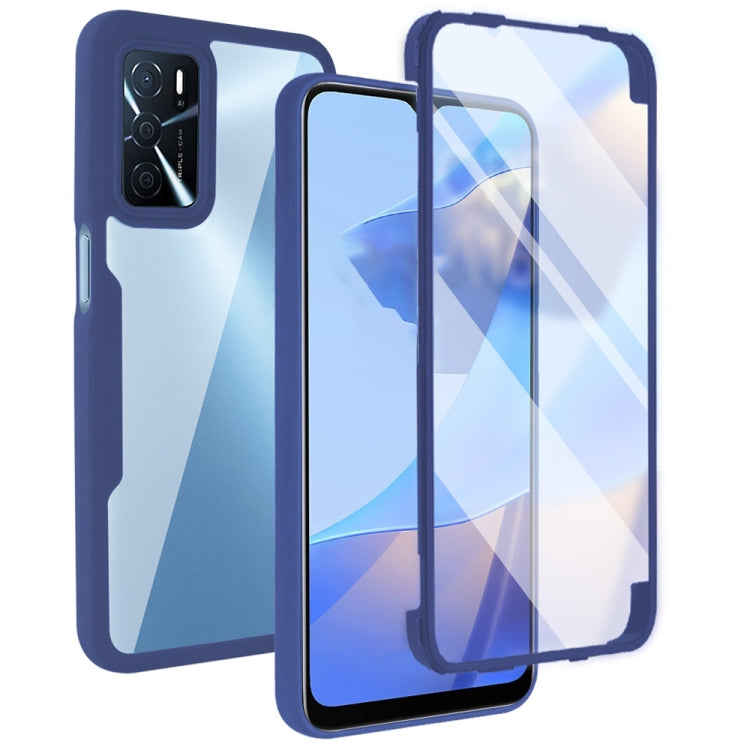 Acrilico + TPU Custodia per telefono antiurto a copertura totale a 360 gradi, For Samsung Galaxy A32, For OPPO A16 / A55 5G, For Xiaomi 12 5G, For Xiaomi 12 Pro 5G