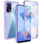 Acrilico + TPU Custodia per telefono antiurto a copertura totale a 360 gradi, For Samsung Galaxy A32, For OPPO A16 / A55 5G, For Xiaomi 12 5G, For Xiaomi 12 Pro 5G