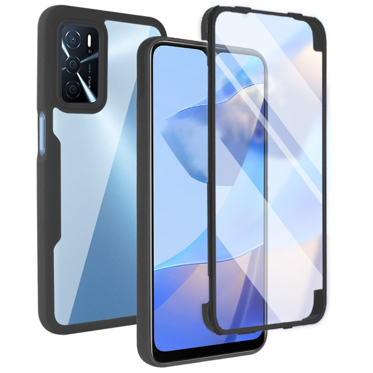 Acrilico + TPU Custodia per telefono antiurto a copertura totale a 360 gradi, For Samsung Galaxy A32, For OPPO A16 / A55 5G, For Xiaomi 12 5G, For Xiaomi 12 Pro 5G
