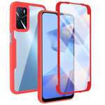 Acrilico + TPU Custodia per telefono antiurto a copertura totale a 360 gradi, For Samsung Galaxy A32, For OPPO A16 / A55 5G, For Xiaomi 12 5G, For Xiaomi 12 Pro 5G