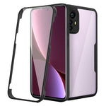 Acrilico + TPU Custodia per telefono antiurto a copertura totale a 360 gradi, For Samsung Galaxy A32, For OPPO A16 / A55 5G, For Xiaomi 12 5G, For Xiaomi 12 Pro 5G