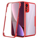 Acrilico + TPU Custodia per telefono antiurto a copertura totale a 360 gradi, For Samsung Galaxy A32, For OPPO A16 / A55 5G, For Xiaomi 12 5G, For Xiaomi 12 Pro 5G