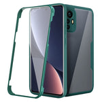 Acrilico + TPU Custodia per telefono antiurto a copertura totale a 360 gradi, For Samsung Galaxy A32, For OPPO A16 / A55 5G, For Xiaomi 12 5G, For Xiaomi 12 Pro 5G
