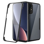 Acrilico + TPU Custodia per telefono antiurto a copertura totale a 360 gradi, For Samsung Galaxy A32, For OPPO A16 / A55 5G, For Xiaomi 12 5G, For Xiaomi 12 Pro 5G