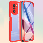 Acrilico + TPU Custodia per telefono antiurto a copertura totale a 360 gradi, For Xiaomi Redmi  K40, For Xiaomi Redmi Note 11 4G Global, For Xiaomi Poco X3 NFC / X3
