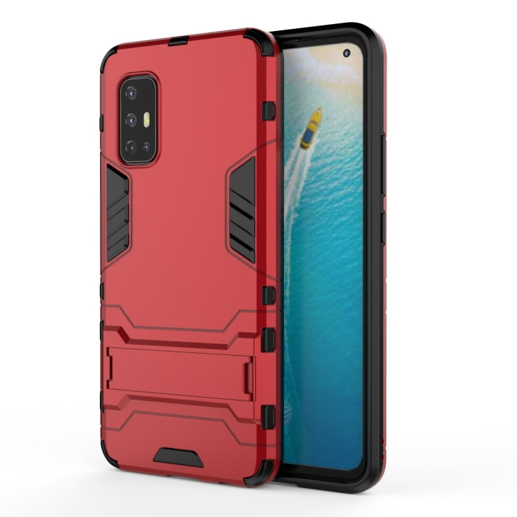 Custodia TPU protettiva con supporto invisibile per smartphone co