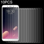 10 pellicole in vetro temperato da 0,26 mm 9H 2,5D, For Tecno Spark 8C(10 PCS), For ZTE Blade V40(10 PCS), For Meizu Meilan S6 (10 PCS)