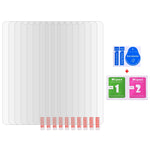 10 pellicole in vetro temperato da 0,26 mm 9H 2,5D, For Tecno Spark 8C(10 PCS), For ZTE Blade V40(10 PCS), For Meizu Meilan S6 (10 PCS)