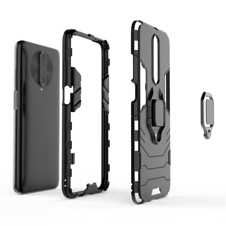 Custodia TPU antiurto per Samsung Galaxy S20