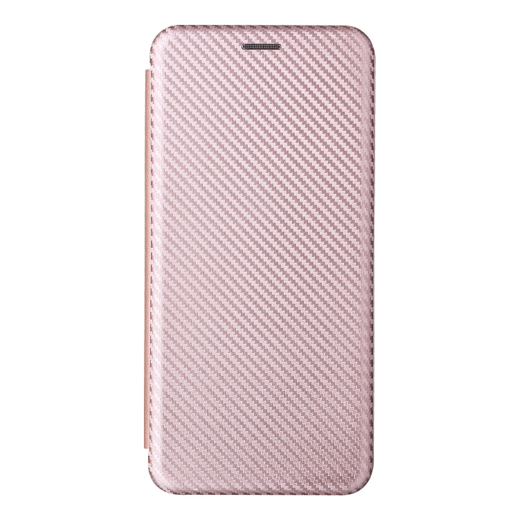 Custodia per cellulare in pelle con vibrazione magnetica in fibra di carbonio, For OPPO Realme C35, For OPPO Realme GT2 Pro