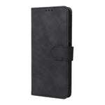 Custodia per telefono in pelle con vibrazione magnetica Skin Feel, For Xiaomi Poco M4 Pro 4G, For OnePlus Nord CE 2 5G