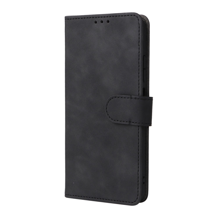 Custodia per telefono in pelle con vibrazione magnetica Skin Feel, For Xiaomi Poco M4 Pro 4G, For OnePlus Nord CE 2 5G