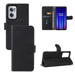Custodia per telefono in pelle con vibrazione magnetica Skin Feel, For Xiaomi Poco M4 Pro 4G, For OnePlus Nord CE 2 5G