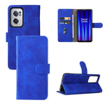 Custodia per telefono in pelle con vibrazione magnetica Skin Feel, For Xiaomi Poco M4 Pro 4G, For OnePlus Nord CE 2 5G