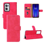 Custodia per telefono in pelle con vibrazione magnetica Skin Feel, For Xiaomi Poco M4 Pro 4G, For OnePlus Nord CE 2 5G