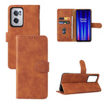 Custodia per telefono in pelle con vibrazione magnetica Skin Feel, For Xiaomi Poco M4 Pro 4G, For OnePlus Nord CE 2 5G