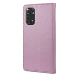 Custodia per cellulare in pelle con motivo a farfalla in rilievo, For Xiaomi Redmi Note 11 4G / Note 11S, For Xiaomi Poco X4 Pro 5G