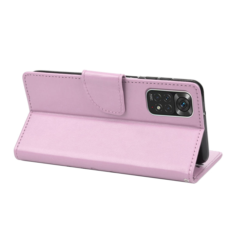 Custodia per cellulare in pelle con motivo a farfalla in rilievo, For Xiaomi Redmi Note 11 4G / Note 11S, For Xiaomi Poco X4 Pro 5G