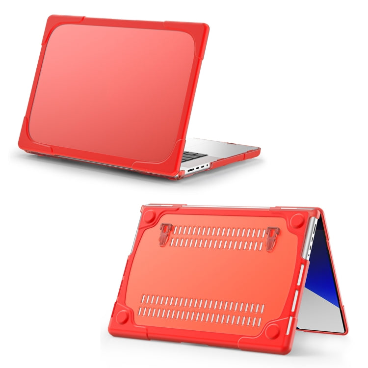 Custodia protettiva TPU e PC per MacBook Pro 16.2" 2021-2024