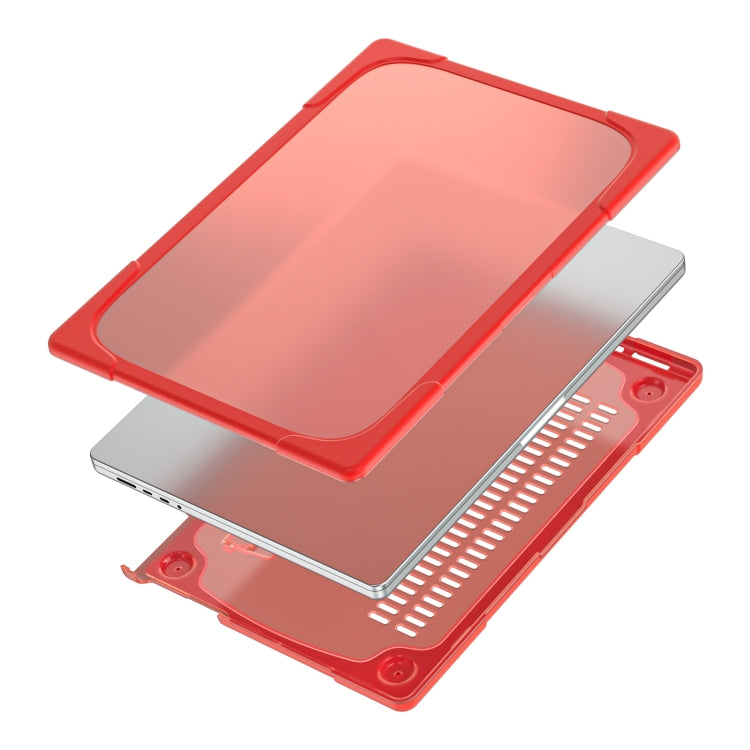 Custodia protettiva TPU e PC per MacBook Pro 16.2" 2021-2024