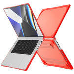 Custodia protettiva TPU e PC per MacBook Pro 16.2" 2021-2024