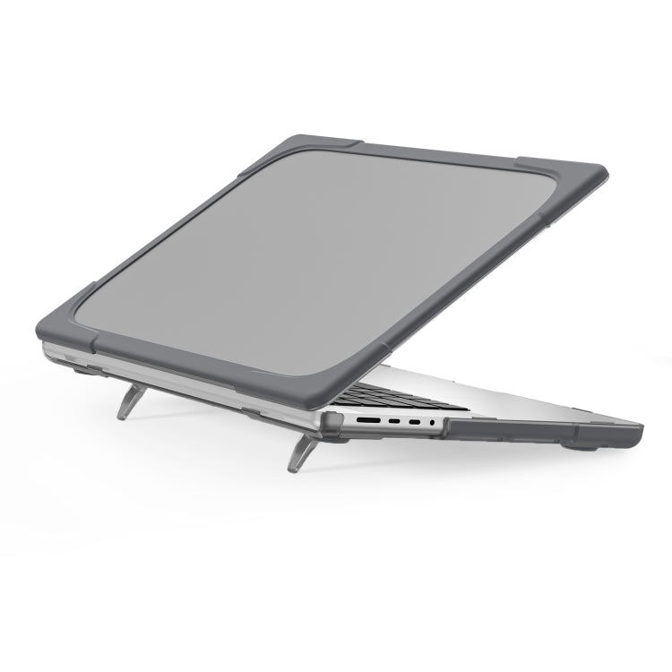 Custodia protettiva TPU e PC per MacBook Pro 16.2" 2021-2024