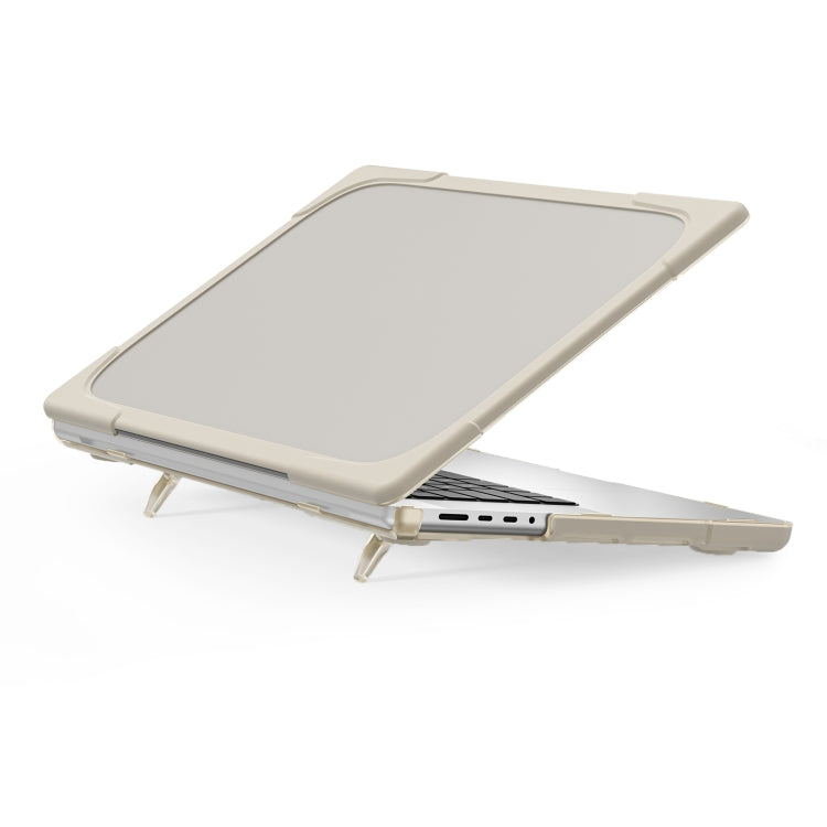 Custodia protettiva TPU e PC per MacBook Pro 16.2" 2021-2024