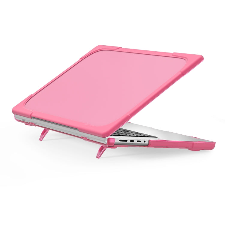 Custodia protettiva TPU e PC per MacBook Pro 16.2" 2021-2024