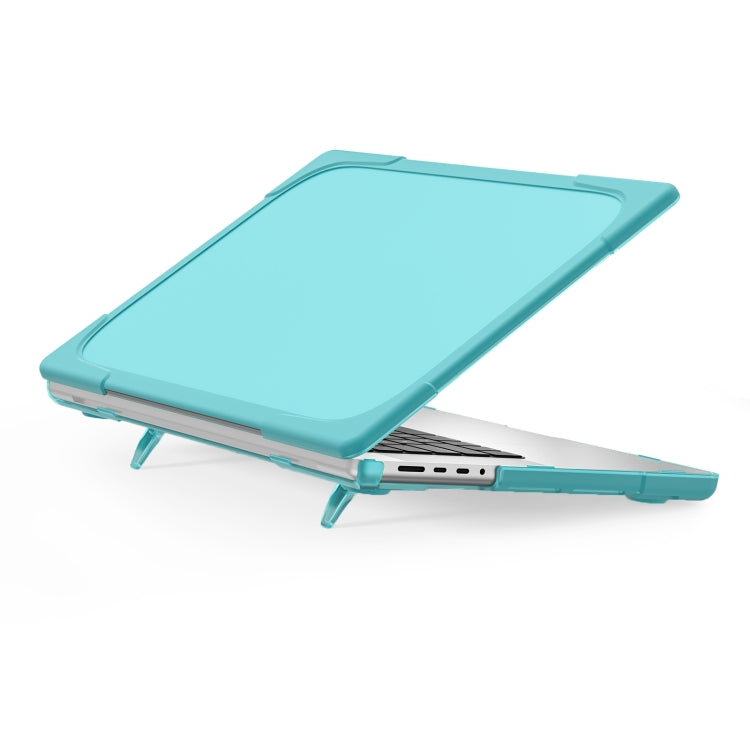 Custodia protettiva TPU e PC per MacBook Pro 16.2" 2021-2024