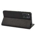 Custodia per telefono in pelle con giunzione magnetica Skin Feel, For Xiaomi Redmi Note 11 4G / Note 11S, For Xiaomi Poco X4 Pro 5G