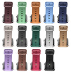 Cinturino con cuciture in silicone per Apple Watch Series, 7 41mm / 6&SE&5&4 40mm / 3&2&1 38mm