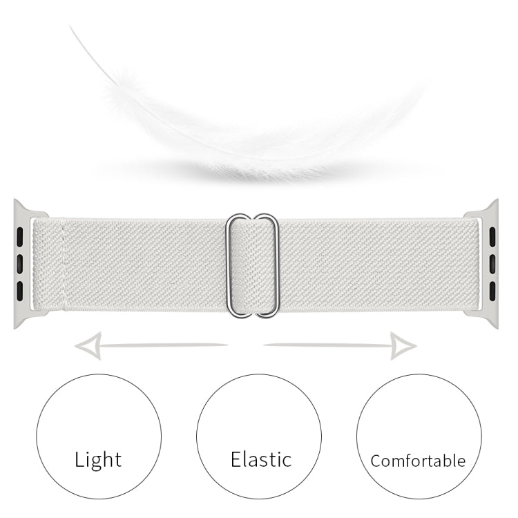 Cinturino in nylon per Apple Watch serie 7/6/SE/5/4/3/2/1