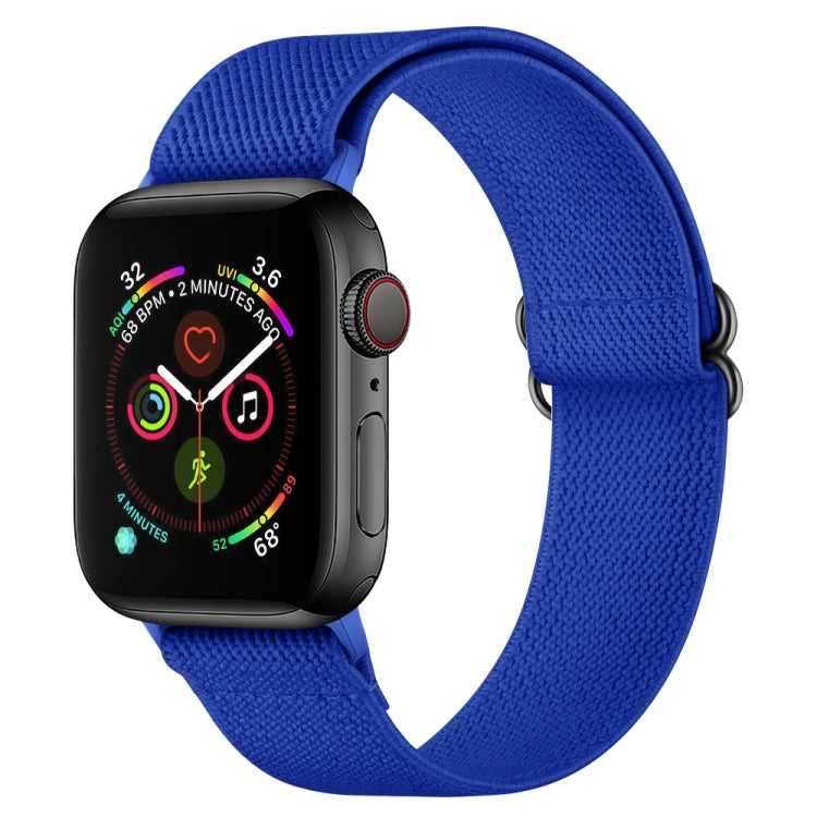 Cinturino in nylon per Apple Watch serie 7/6/SE/5/4/3/2/1