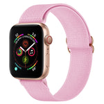 Cinturino in nylon per Apple Watch serie 7/6/SE/5/4/3/2/1
