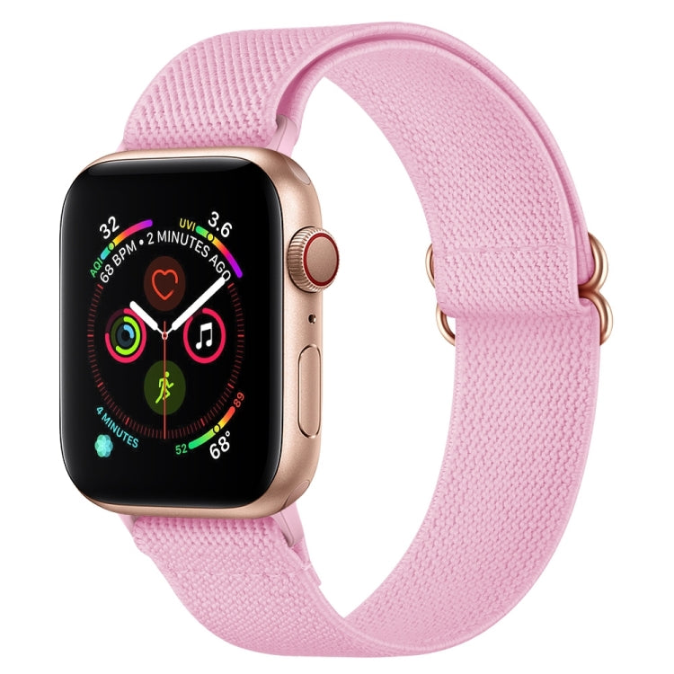 Cinturino in nylon per Apple Watch serie 7/6/SE/5/4/3/2/1