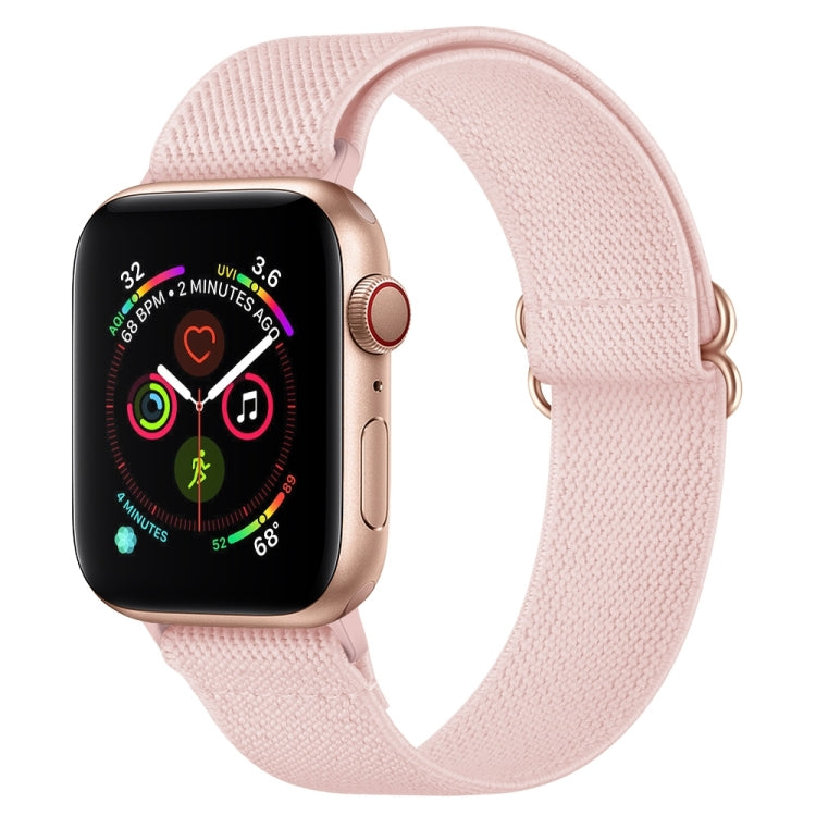 Cinturino in nylon per Apple Watch serie 7/6/SE/5/4/3/2/1