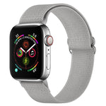 Cinturino in nylon per Apple Watch serie 7/6/SE/5/4/3/2/1