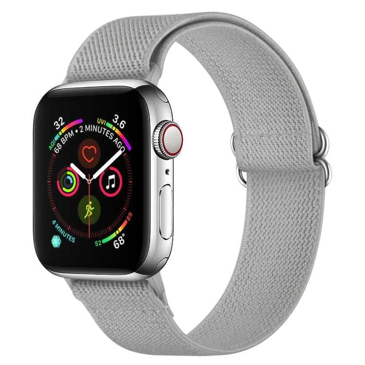 Cinturino in nylon per Apple Watch serie 7/6/SE/5/4/3/2/1