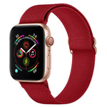 Cinturino in nylon per Apple Watch serie 7/6/SE/5/4/3/2/1