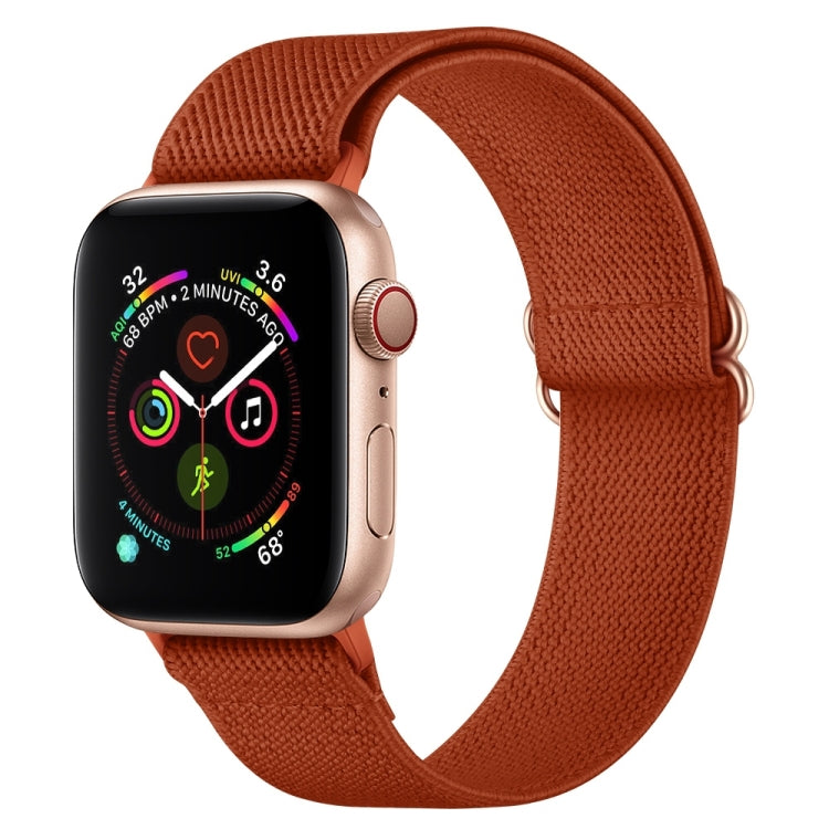 Cinturino in nylon per Apple Watch serie 7/6/SE/5/4/3/2/1
