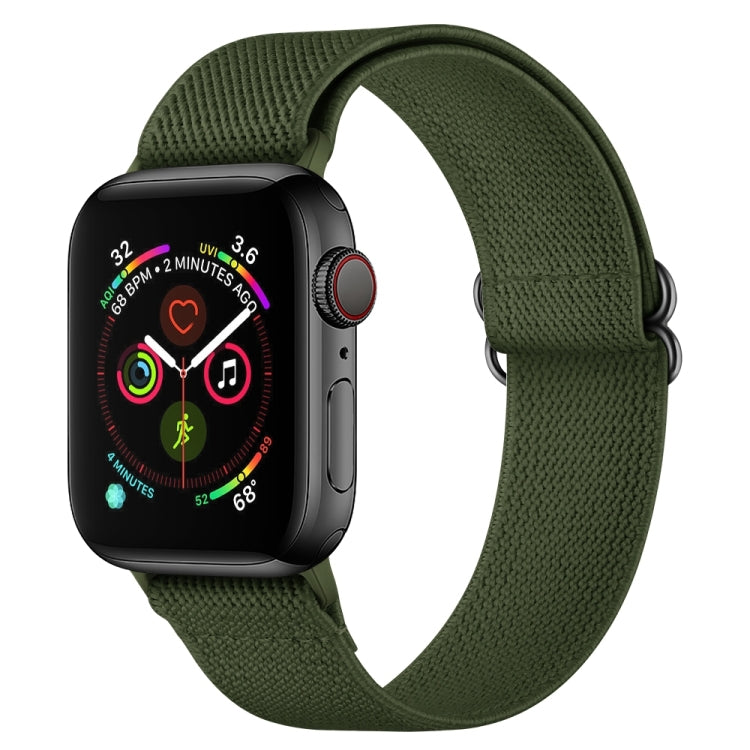Cinturino in nylon per Apple Watch serie 7/6/SE/5/4/3/2/1