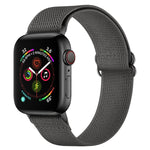 Cinturino in nylon per Apple Watch serie 7/6/SE/5/4/3/2/1
