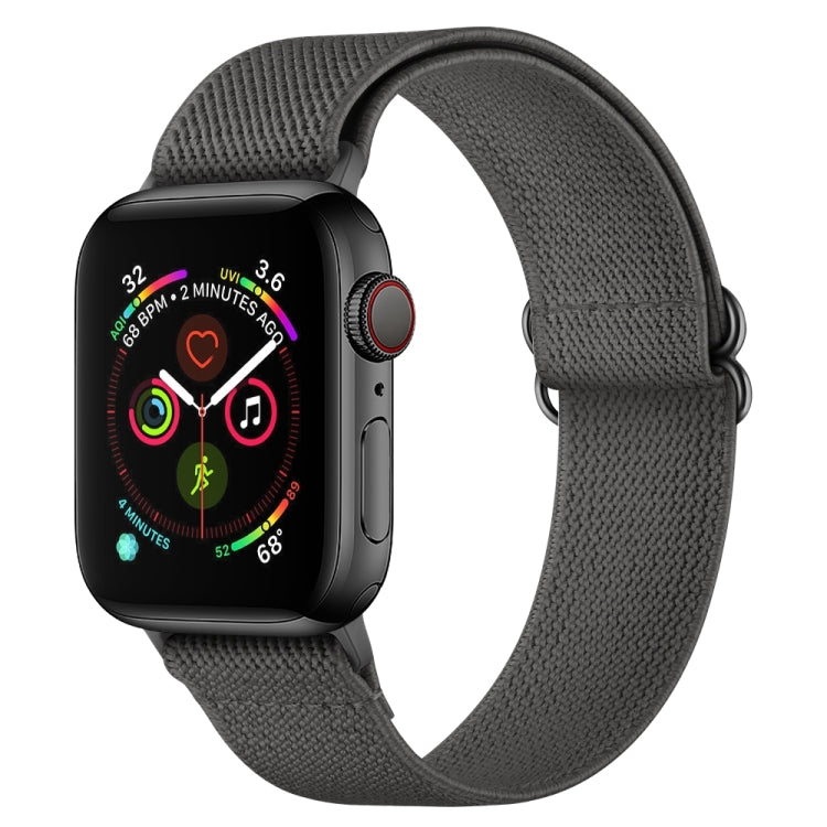 Cinturino in nylon per Apple Watch serie 7/6/SE/5/4/3/2/1