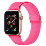 Cinturino in nylon per Apple Watch serie 7/6/SE/5/4/3/2/1