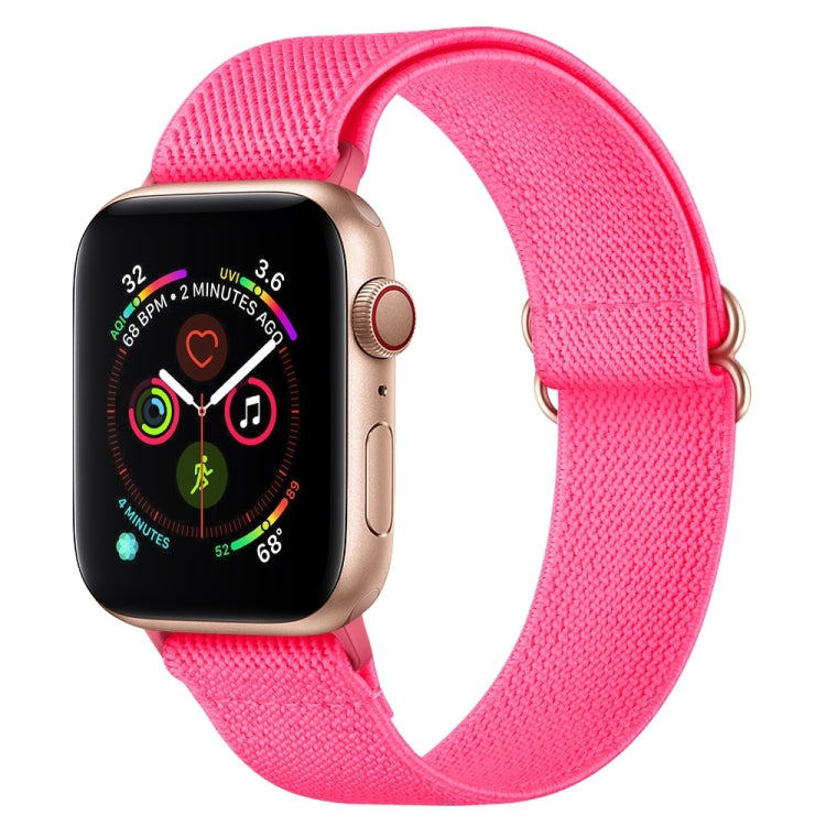 Cinturino in nylon per Apple Watch serie 7/6/SE/5/4/3/2/1