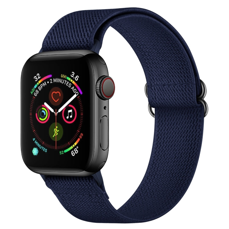 Cinturino in nylon per Apple Watch serie 7/6/SE/5/4/3/2/1
