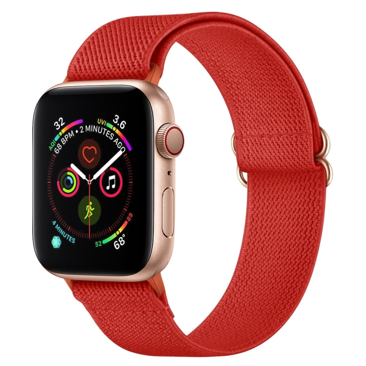Cinturino in nylon per Apple Watch serie 7/6/SE/5/4/3/2/1