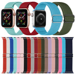Cinturino in nylon per Apple Watch serie 7/6/SE/5/4/3/2/1