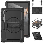 Silicone + custodia per tablet PC, For Samsung Galaxy Tab S8 Ultra 14.6 inch SM-X900