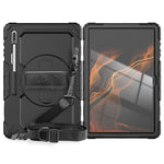 Silicone + custodia per tablet PC, For Samsung Galaxy Tab S8 Ultra 14.6 inch SM-X900